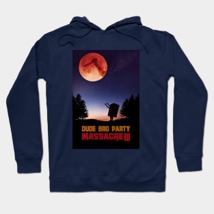 Dude Bro Party Massacre 3 - Beef Box Bro Hoodie